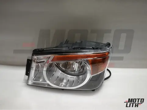 Headlamp Assembly Left