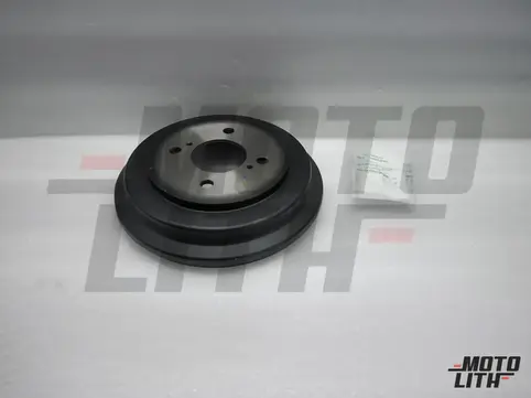 DRUM, BRAKE REAR