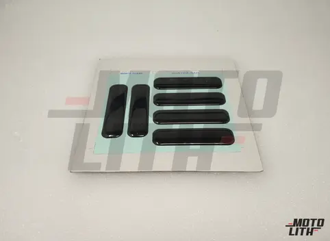 DOOR EDGE GUARD (BLACK)ALL