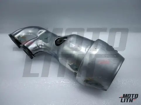 ASSY EXHAUST MANIFOLD WITH ASSY CATCON W