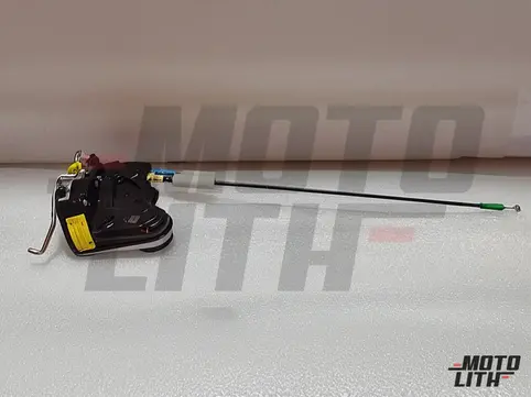LATCH ASSY REAR DOOR LH