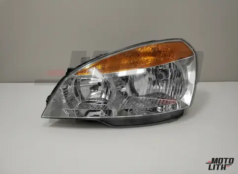 Headlamp Assembly Left