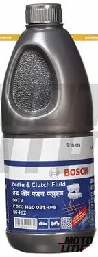 Brake and Clutch Fluid DOT 4 (0.5L)