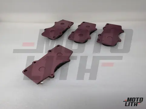 PAD KIT, DISC BRAKE, FRONT