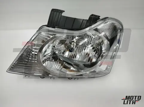 HEAD LAMP ASSEMBLY LH