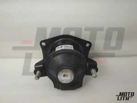 Rear Engine Mounting