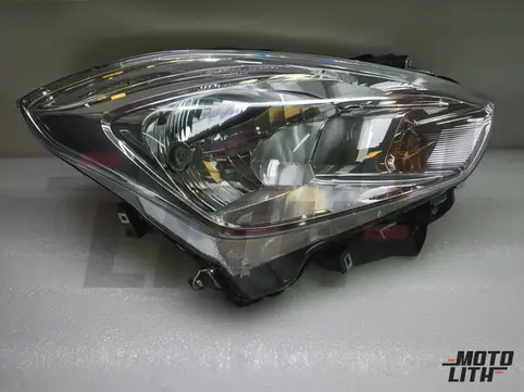 HEADLAMP ASSY, RH