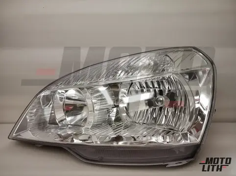 Headlamp Assembly Left
