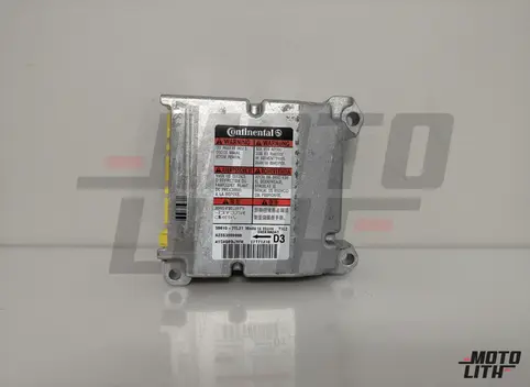 CONTROLLER ASSY, AIR BAG