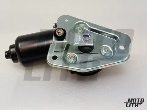 WIPER MOTOR & BRACKET ASSEMBLY