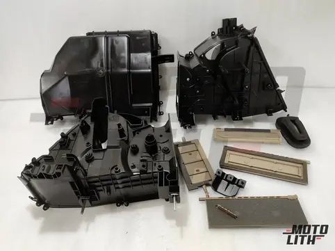 .CASE ASSY,HEATER