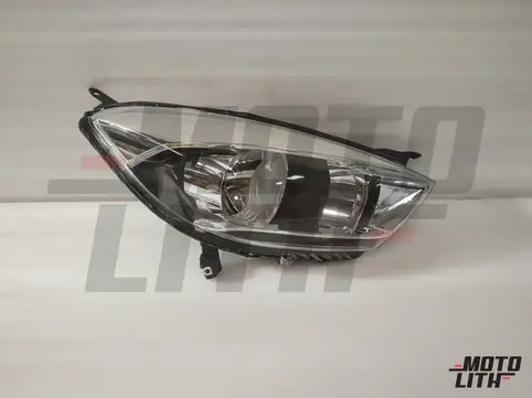 HEAD LAMP ASSY, RH W/O MOTOR