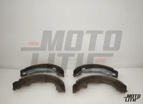 Rear Brake Shoe Set