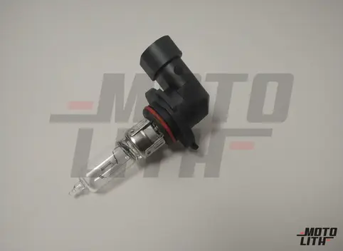 HB3 Clear Halogen Bulb 12V 65W (Single Bulb)