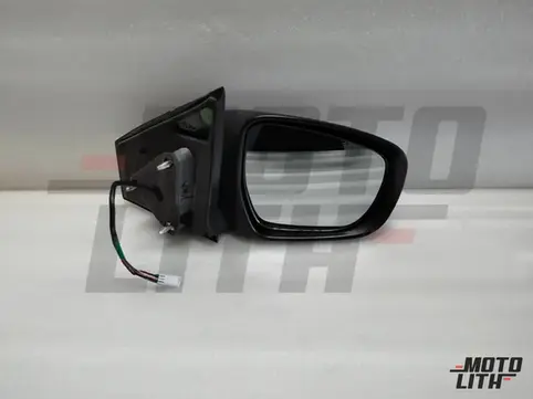 MIRROR ASSYOUT REAR VIEWRH