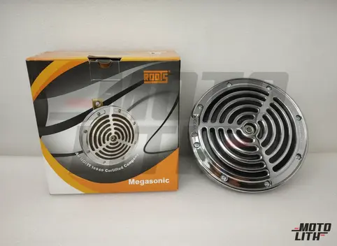 Megasonic Universal 12V Low Tone C/F
