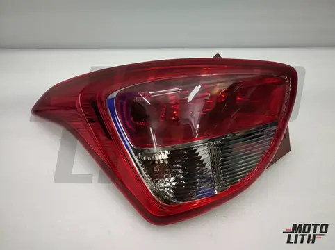 LAMP ASSY-REAR COMBINATION,LH