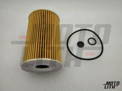 FILTER ELEMENT WITH GASKET