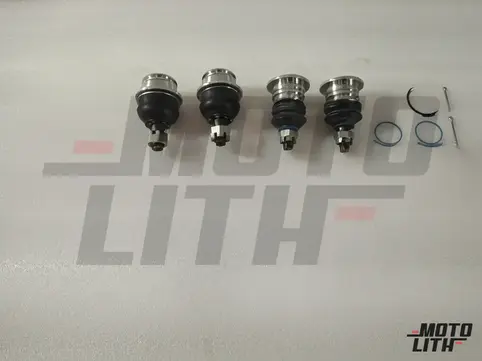 Suspension Ball Joint Set (Upper & Lower)