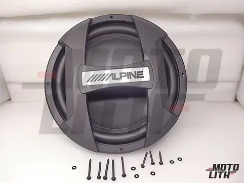 12" Subwoofer