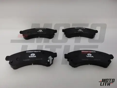 KIT-PAD ASSY (Vista/Manza)