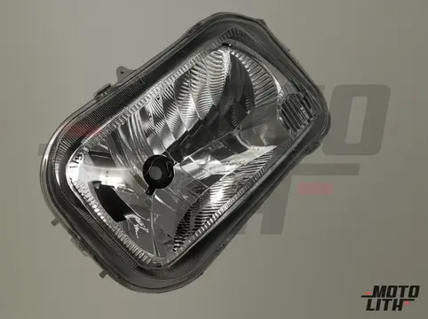 UNIT HEADLAMP RH