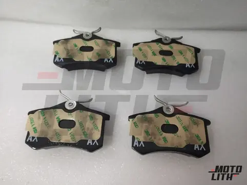 DISC BRAKE PAD SET