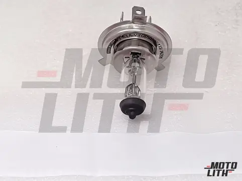 H4 Halogen Bulb 12V 100/90W (Single Bulb)