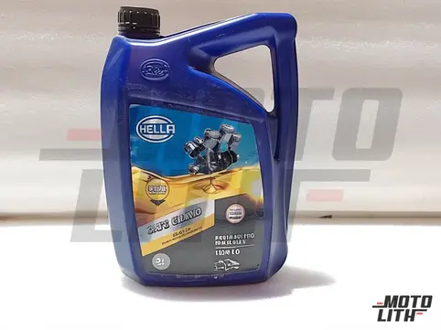 Engine Oil 15W-40 CH-4 (3L) (Safe Guard Premium Pro Oil)