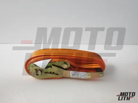 Tow Strap (5 Mtr) With Ratchet - 5 Ton Pull Capacity