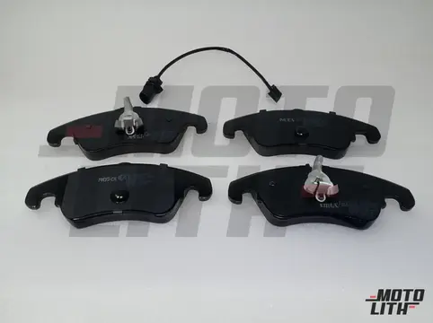 Front Brake Pad Set