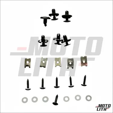 Mud Flap (Set of 4)