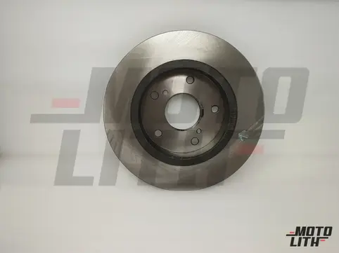 Rear Brake Disc