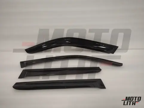 Door Visor (Set of 4)