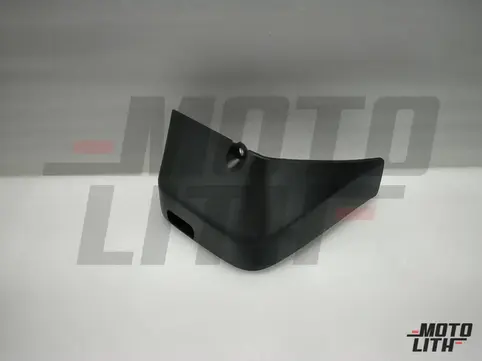 FLAP MUD REAR RH (BLACK)