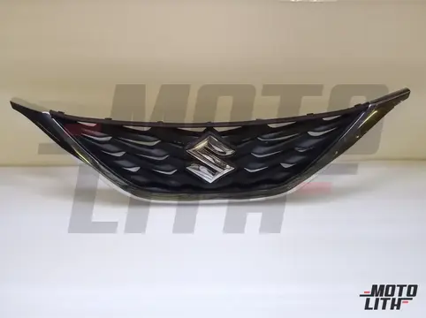 GRILLE RADIATOR UPPER