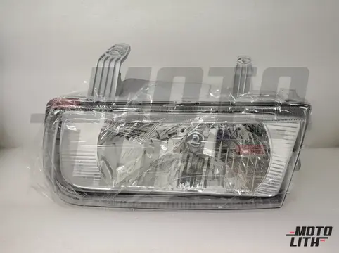 HEADLAMP ASM WITH LEVELLING LH