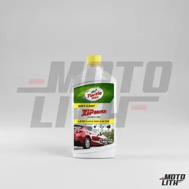Zip Wax Car Wash & Wax (473ml)