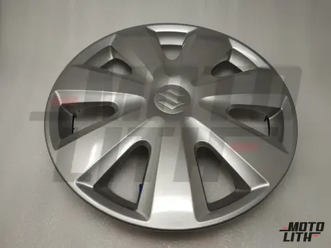 CAP ASSY, WHEEL FULL (SILVER)