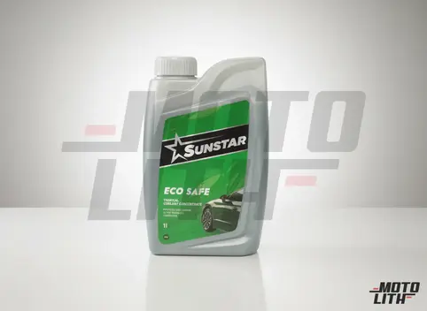 Coolant Eco Safe (1L) - Green