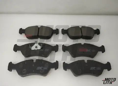 Front Brake Pad Set
