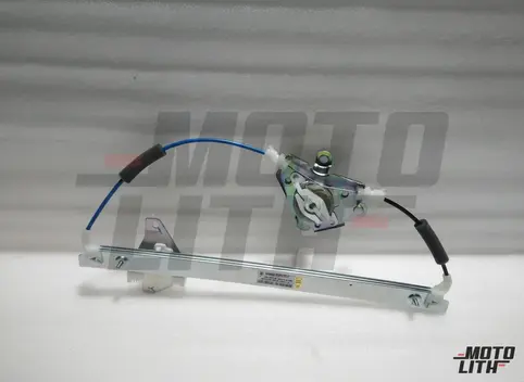 Rear Power Window Regulator Left
