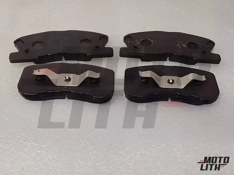 PAD KIT-DISC BRAKE,FRONT