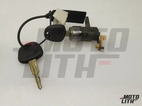 LOCK ASSY-FRONT DOOR,LH