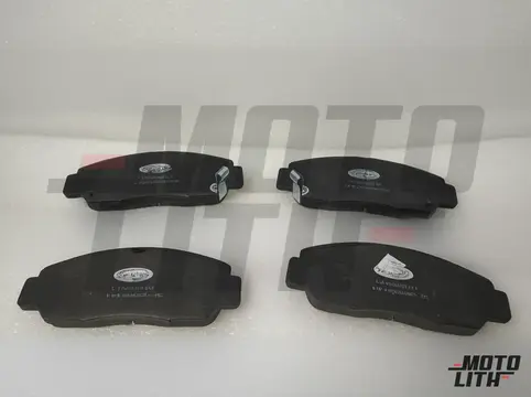 Front Brake Pad Set