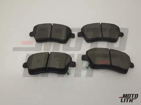 Front Brake Pad Set