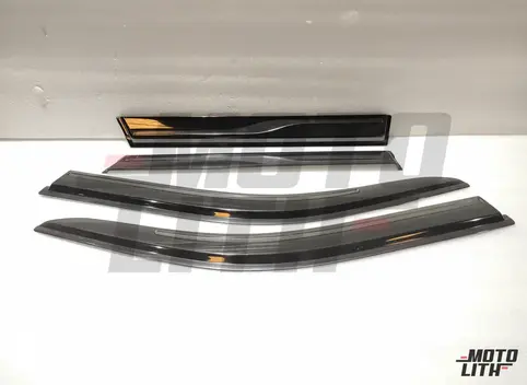 Door Visor - (Set of 4)