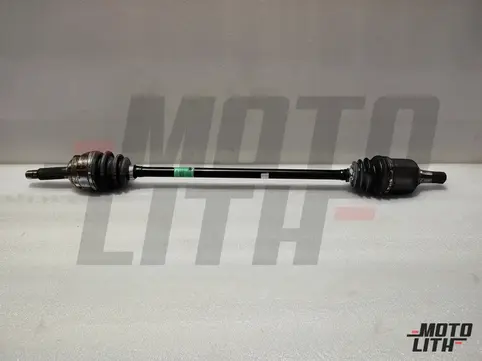 SHAFT ASSY, FR DRIVE RH