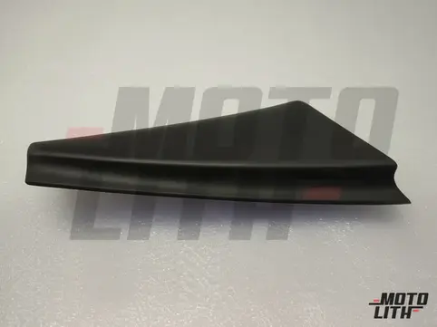 GARNISH, RH (BLACK)