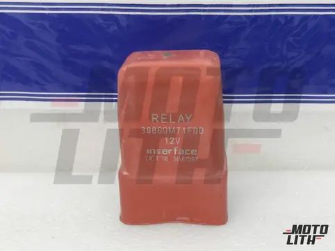 RELAY ASSY RADIATOR FAN